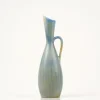 Pamono Scandinavian Modern Ceramic Jug by Carl-Harry Stålhane for Rörstrand, 1950s> Bottles, Carafes & Jugs