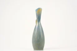 Pamono Scandinavian Modern Ceramic Jug by Carl-Harry Stålhane for Rörstrand, 1950s><noscript><img width=