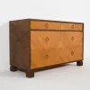 Pamono Scandinavian Modern Chest of Drawers by Axel Larsson for Bodafors, 1930s> Dressers, Commodes & Chests