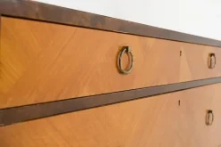 Pamono Scandinavian Modern Chest of Drawers by Axel Larsson for Bodafors, 1930s><noscript><img width=