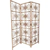 Pamono Scandinavian Modern Room Divider in Rattan by Josef Frank, Sweden, 1960s> Room Dividers & Screens