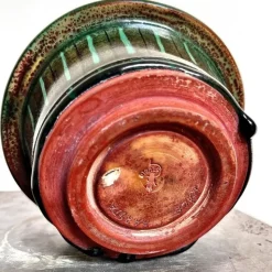Outlet Pamono Scandinavian Modern Stoneware Bowl by Wilhelm Kåge for Gustavsberg, 1945