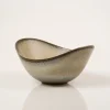 Pamono Scandinavian Modern Stoneware Aro Bowl by Gunnar Nylund for Rörstrand, 1950s> Bowls