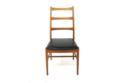 Discount Pamono Scandinavian Oak Chairs, 1960, Set of 4