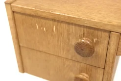 Hot Pamono Scandinavian Oak Dressing Table, 1960