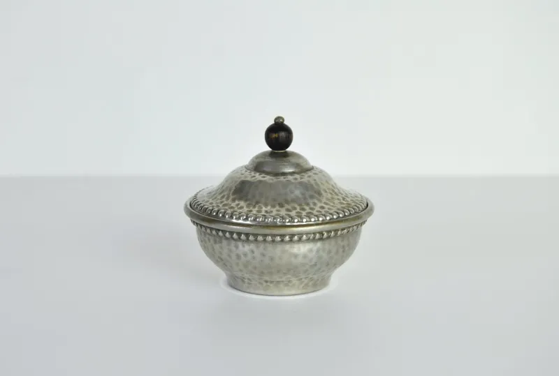 Pamono Scandinavian Pewter Jar, Early 19th Century> Bottles, Carafes & Jugs