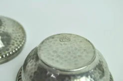Pamono Scandinavian Pewter Jar, Early 19th Century><noscript><img width=