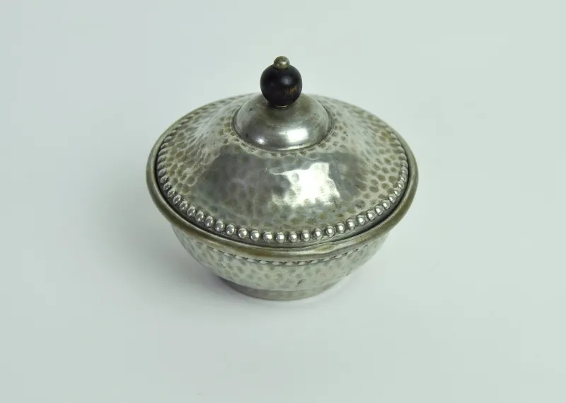 Pamono Scandinavian Pewter Jar, Early 19th Century> Bottles, Carafes & Jugs