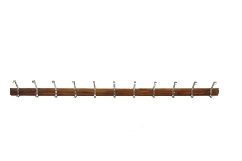 Pamono Scandinavian Pine Coat Rack, 1960