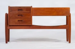 Pamono Scandinavian Planter by Arne Wahl Iversen, Denmark, 1960s><noscript><img width=