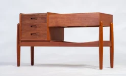 Pamono Scandinavian Planter by Arne Wahl Iversen, Denmark, 1960s><noscript><img width=