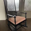 Pamono Scandinavian Rocking Chair by Karl Axel Adolfsson for Gemla, 1950s> Rocking Chairs