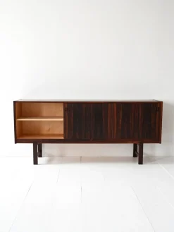 Pamono Scandinavian Rosewood Sideboard, 1960s><noscript><img width=