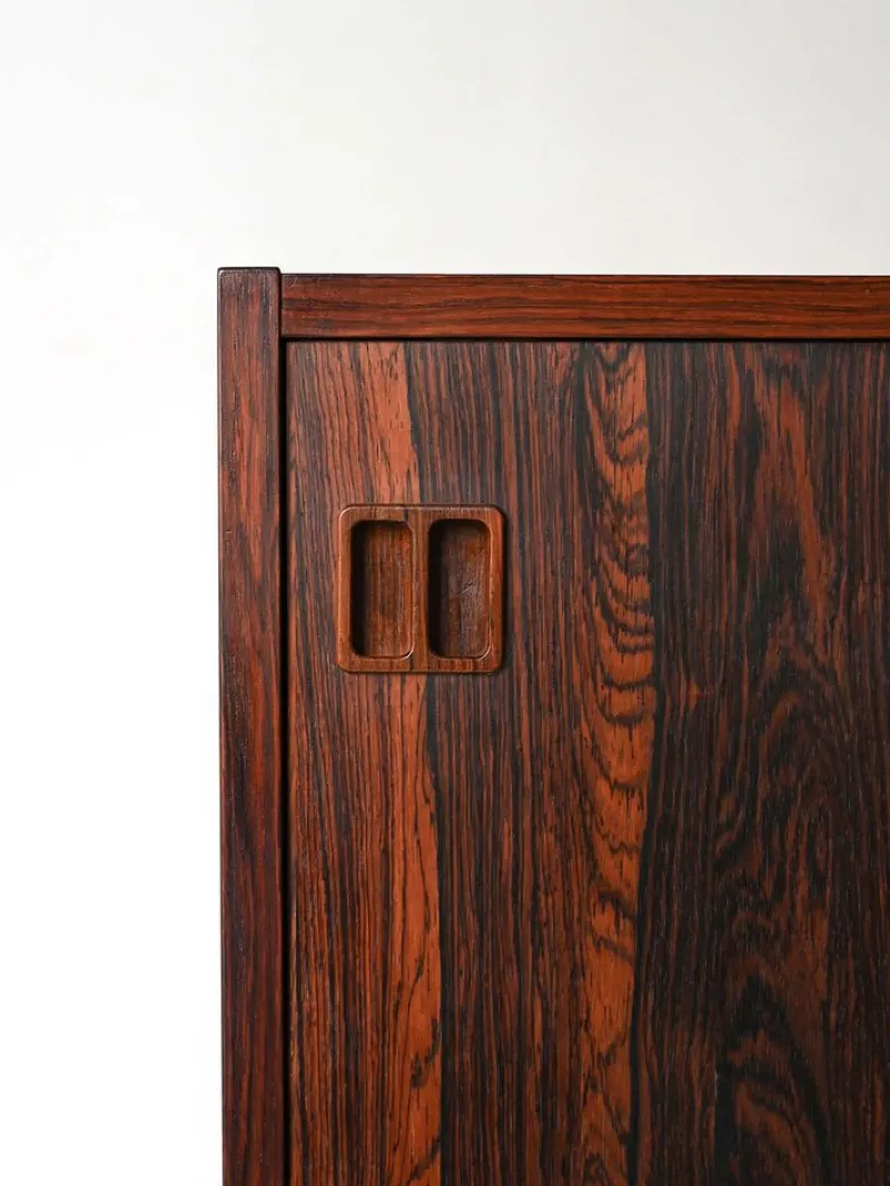 Pamono Scandinavian Rosewood Sideboard, 1960s> Sideboards & Buffets