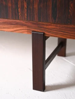 Pamono Scandinavian Rosewood Sideboard, 1960s><noscript><img width=
