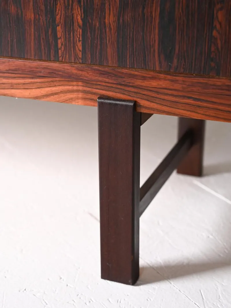Pamono Scandinavian Rosewood Sideboard, 1960s> Sideboards & Buffets