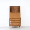 Pamono Scandinavian Secretaire in Teak, 1960s> Secretaires