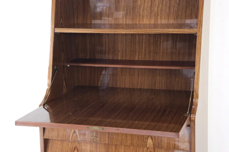 Pamono Scandinavian Secretaire in Teak, 1960s> Secretaires