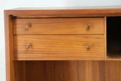 Pamono Scandinavian Secretary by Børge Mogensen for Søborg Møbelfabrik, 1960s><noscript><img width=