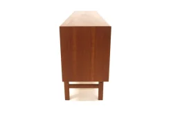 Clearance Pamono Scandinavian Sideboard by Nils Jonsson for Hugo Troeds, 1960