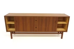 Clearance Pamono Scandinavian Sideboard by Nils Jonsson for Hugo Troeds, 1960