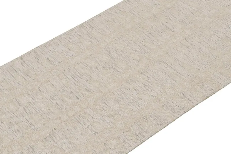 Pamono Scandinavian Style Kilim Runner from R&K Principal Jahanshah Nazmiyal> Carpets & Textiles|Carpets & Textiles