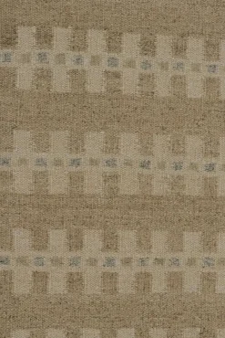 Sale Pamono Scandinavian Style Kilim Rug in Beige with Geometric Patterns from R&K Principal Jahanshah Nazmiyal