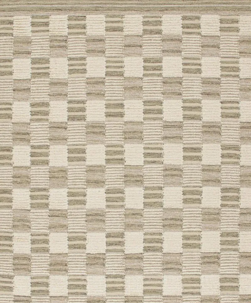 Pamono Scandinavian Style Kilim Rug from R&K Principal Jahanshah Nazmiyal