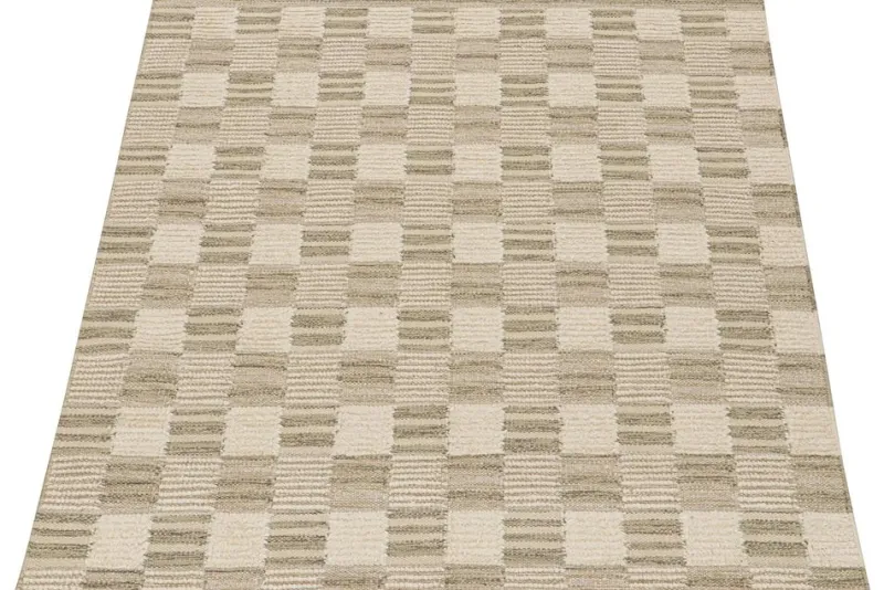 Pamono Scandinavian Style Kilim Rug from R&K Principal Jahanshah Nazmiyal