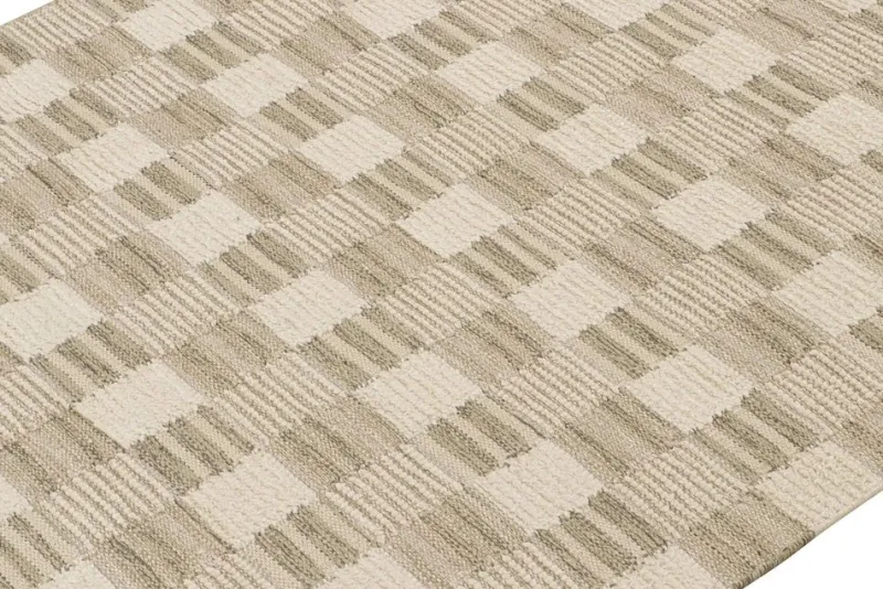 Pamono Scandinavian Style Kilim Rug from R&K Principal Jahanshah Nazmiyal