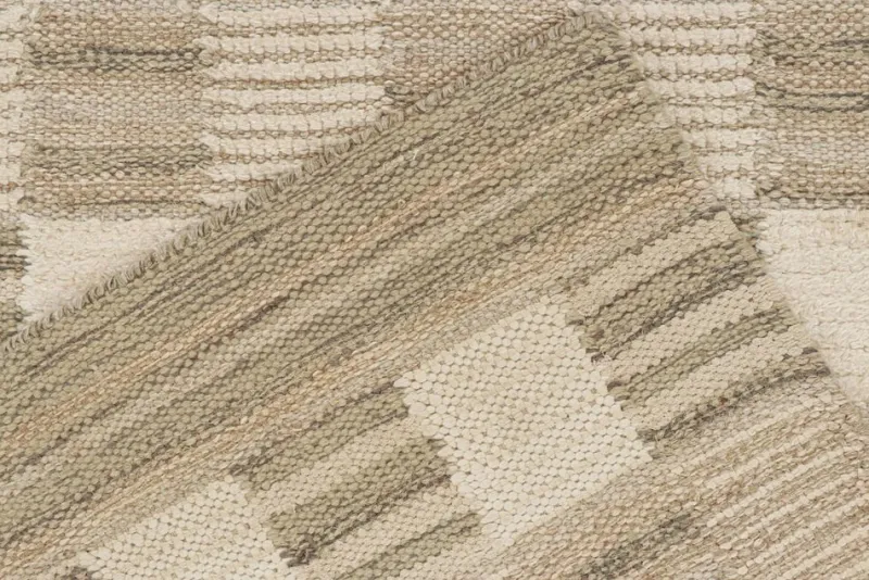 Pamono Scandinavian Style Kilim Rug from R&K Principal Jahanshah Nazmiyal