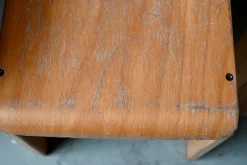 Online Pamono Scandinavian Style Light Wood Children's Chairs, Set of 20