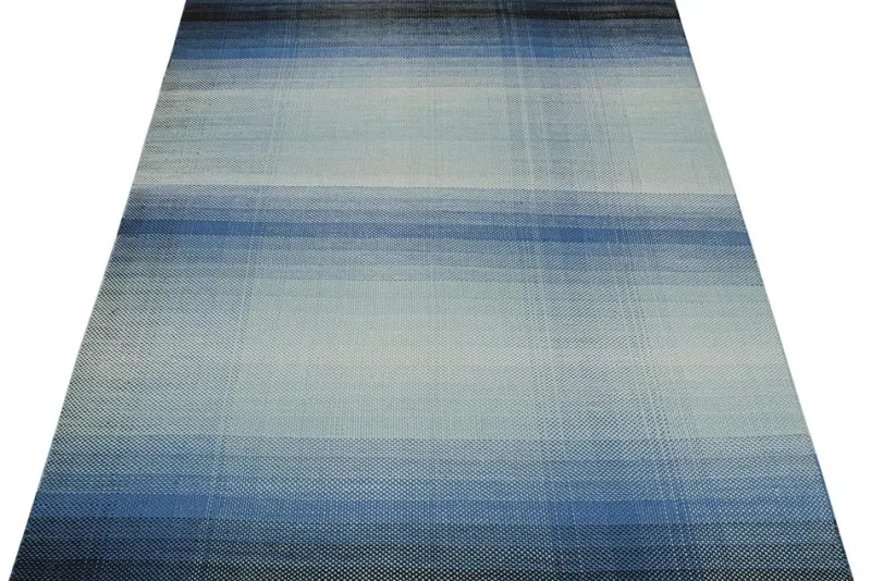 Discount Pamono Scandinavian Style Ombre Kilim from R&K Principal Jahanshah Nazmiyal