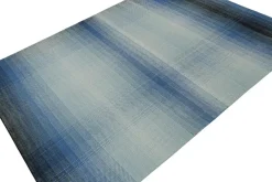 Discount Pamono Scandinavian Style Ombre Kilim from R&K Principal Jahanshah Nazmiyal