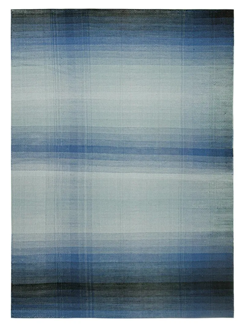 Discount Pamono Scandinavian Style Ombre Kilim from R&K Principal Jahanshah Nazmiyal