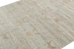 Pamono Scandinavian Style Outdoor Rug with Geometric Pattern from R&K Principal Jahanshah Nazmiyal