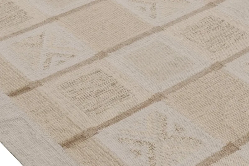 Pamono Scandinavian Style Rug from R&K Principal Jahanshah Nazmiyal> Carpets & Textiles|Carpets & Textiles