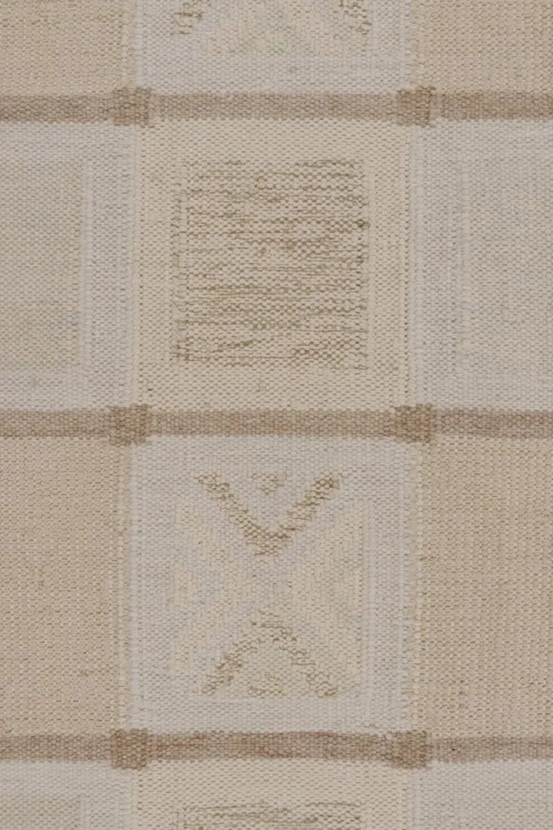 Pamono Scandinavian Style Rug from R&K Principal Jahanshah Nazmiyal> Carpets & Textiles|Carpets & Textiles