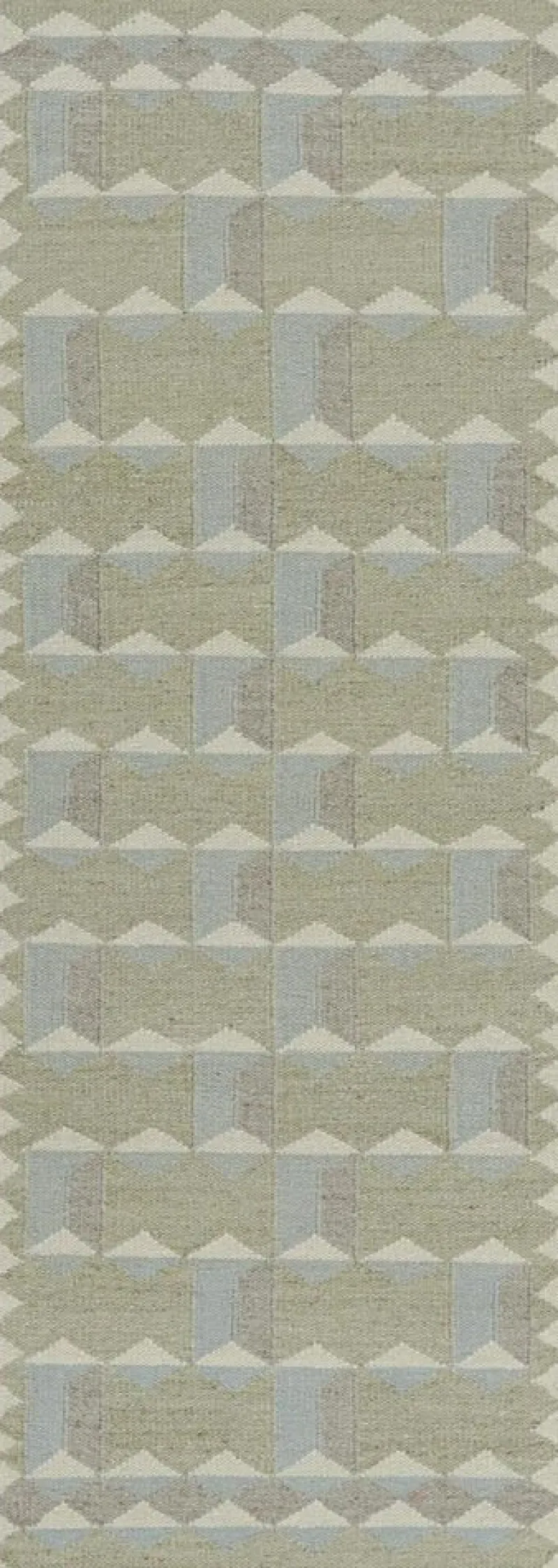 Best Pamono Scandinavian Style Rug from R&K Principal Jahanshah Nazmiyal