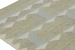 Best Pamono Scandinavian Style Rug from R&K Principal Jahanshah Nazmiyal