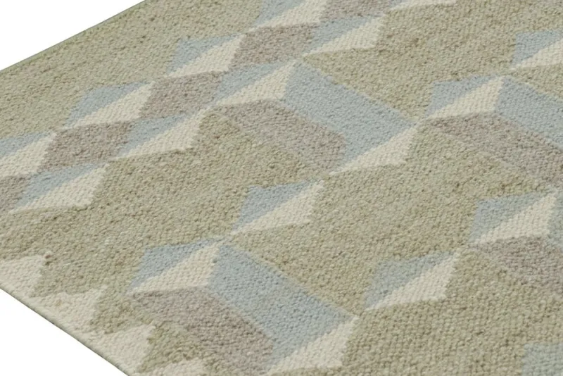Best Pamono Scandinavian Style Rug from R&K Principal Jahanshah Nazmiyal