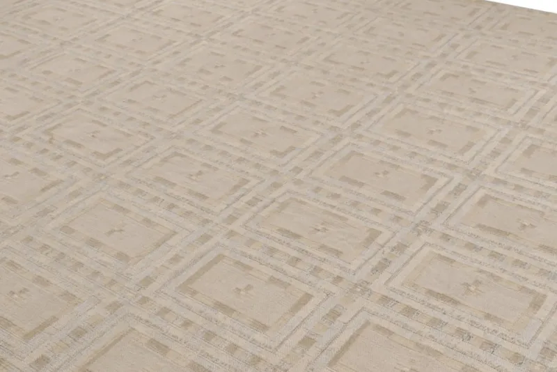 Discount Pamono Scandinavian Style Rug in Silk from R&K Principal Jahanshah Nazmiyal