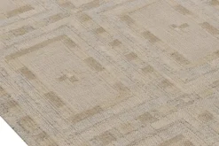 Discount Pamono Scandinavian Style Rug in Silk from R&K Principal Jahanshah Nazmiyal