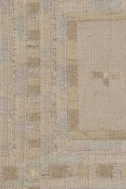 Discount Pamono Scandinavian Style Rug in Silk from R&K Principal Jahanshah Nazmiyal