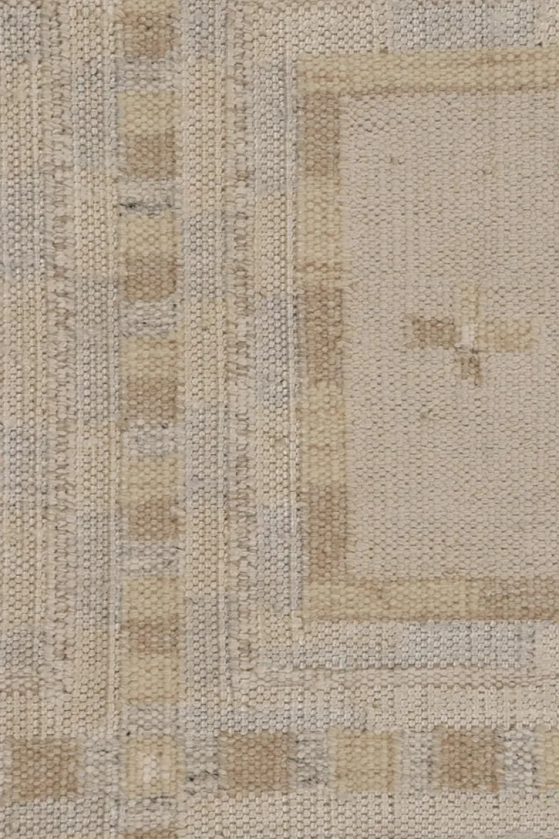 Discount Pamono Scandinavian Style Rug in Silk from R&K Principal Jahanshah Nazmiyal