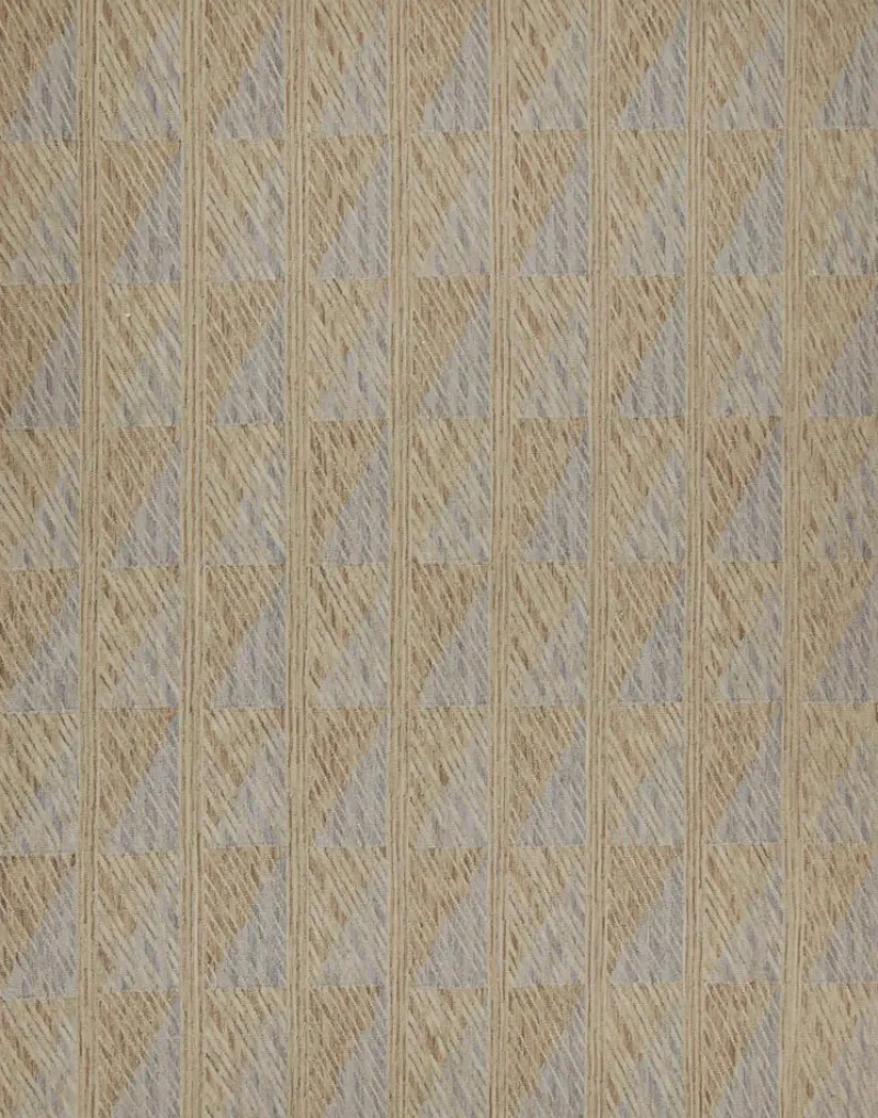 Online Pamono Scandinavian Style Rug in Geometric Patterns from R&K Principal Jahanshah Nazmiyal
