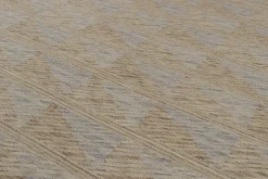 Online Pamono Scandinavian Style Rug in Geometric Patterns from R&K Principal Jahanshah Nazmiyal