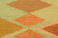 Online Pamono Scandinavian Style Rug with Geometric Patterns from R&K Principal Jahanshah Nazmiyal