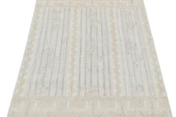 Pamono Scandinavian Style Rug with Geometric Patterns from R&K Principal Jahanshah Nazmiyal><noscript><img width=