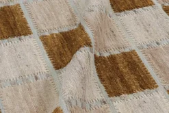 Pamono Scandinavian Style Rug with Geometric Patterns from R&K Principal Jahanshah Nazmiyal><noscript><img width=